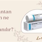 Advantan krem ne için kullanılır?