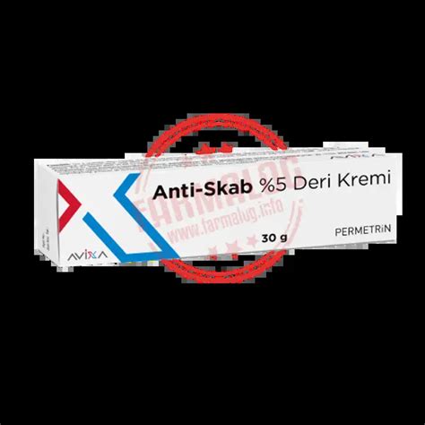 Anti-skab krem ne için kullanılır?