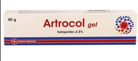 Artrocol jel ne için kullanılır?