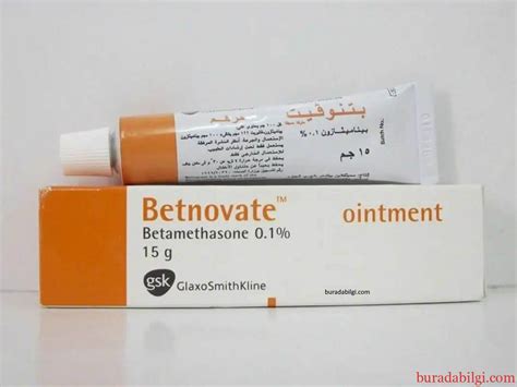 Betnovate krem ne işe yarar?