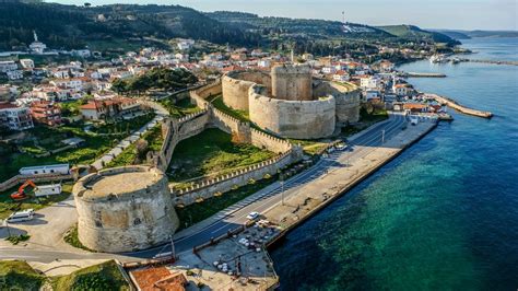 Çanakkale gezilecek yerler