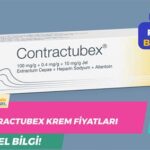 Contractubex krem ne işe yarar?