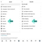 İnstagram silinen mesajları geri getirme