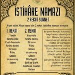 İstihare namazı nasıl kılınır