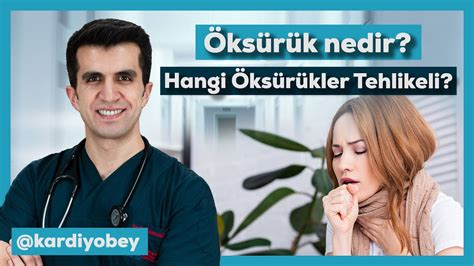 Kuru öksürük nasıl geçer