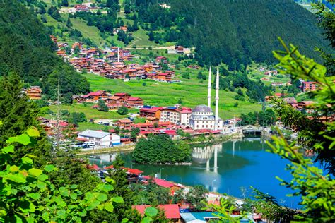 Trabzon da gezilecek yerler